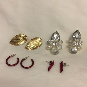 Vintage Earring bundle